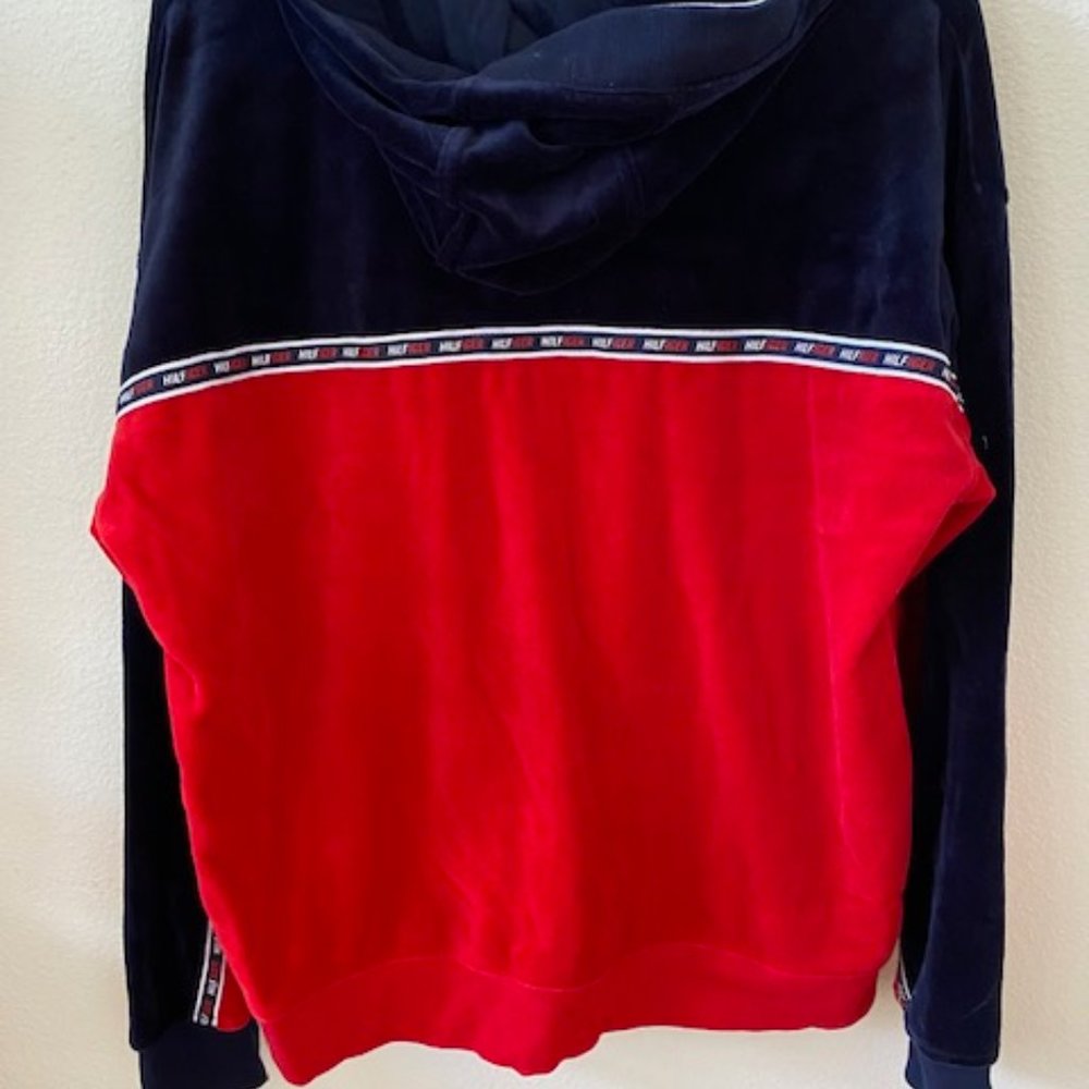 Tommy Hilfiger Zip Up Hoodie - Picture 4 of 6